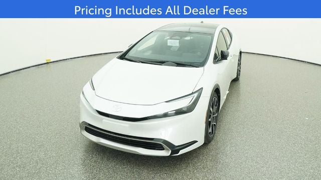 2026 Toyota Prius Plug-in Hybrid XSE