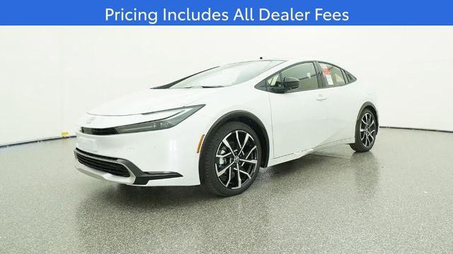 2026 Toyota Prius Plug-in Hybrid XSE
