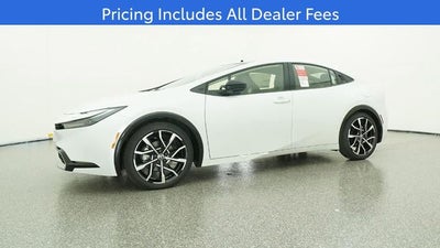 2026 Toyota Prius Plug-in Hybrid XSE