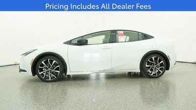 2026 Toyota Prius Plug-in Hybrid XSE