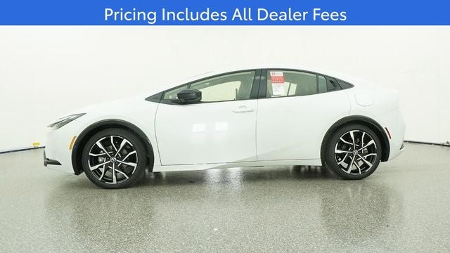 2026 Toyota Prius Plug-in Hybrid XSE