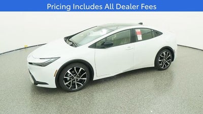 2026 Toyota Prius Plug-in Hybrid XSE