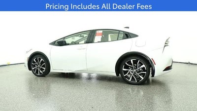 2026 Toyota Prius Plug-in Hybrid XSE