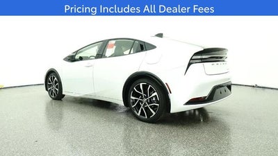 2026 Toyota Prius Plug-in Hybrid XSE
