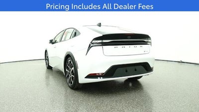 2026 Toyota Prius Plug-in Hybrid XSE