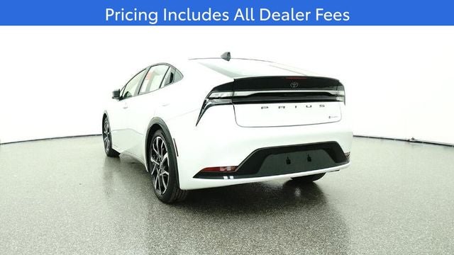 2026 Toyota Prius Plug-in Hybrid XSE