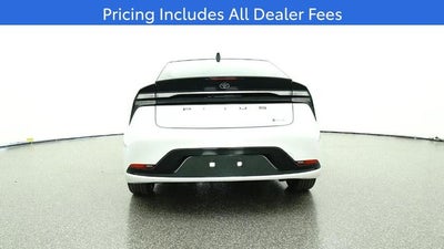 2026 Toyota Prius Plug-in Hybrid XSE