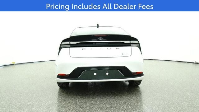 2026 Toyota Prius Plug-in Hybrid XSE