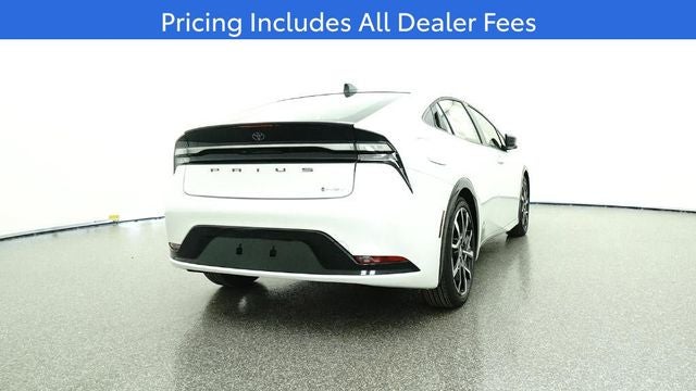 2026 Toyota Prius Plug-in Hybrid XSE