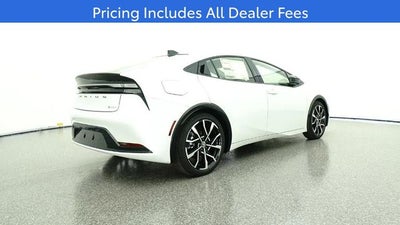 2026 Toyota Prius Plug-in Hybrid XSE