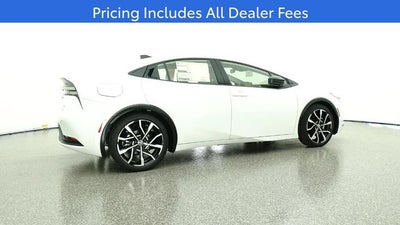 2026 Toyota Prius Plug-in Hybrid XSE