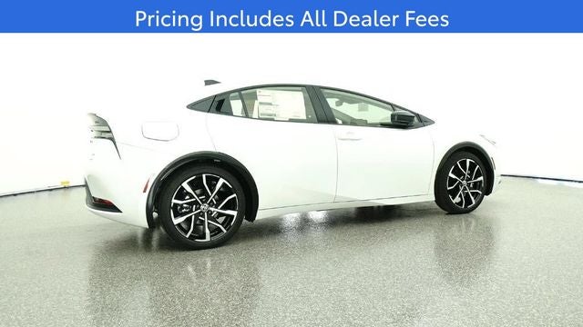 2026 Toyota Prius Plug-in Hybrid XSE