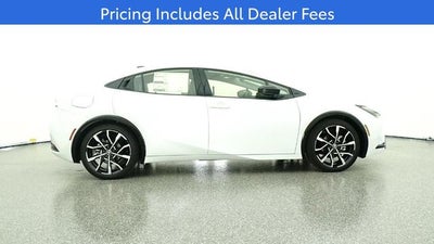 2026 Toyota Prius Plug-in Hybrid XSE