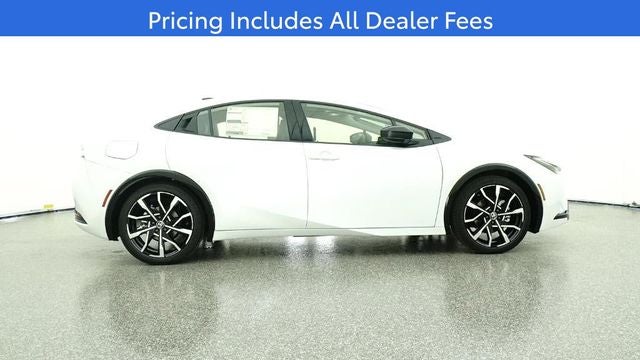 2026 Toyota Prius Plug-in Hybrid XSE