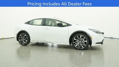 2026 Toyota Prius Plug-in Hybrid XSE