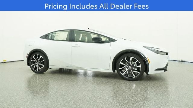 2026 Toyota Prius Plug-in Hybrid XSE