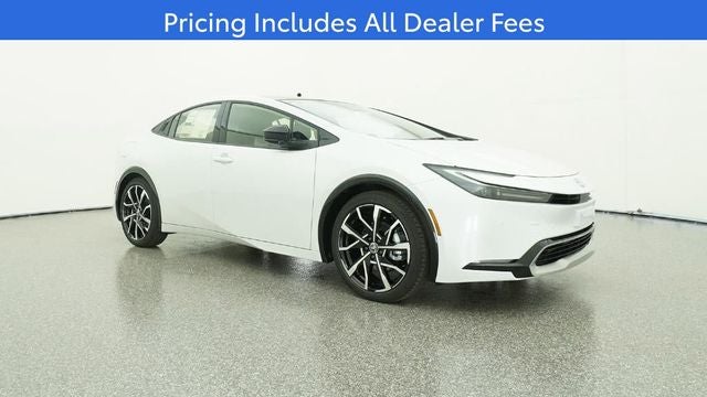 2026 Toyota Prius Plug-in Hybrid XSE