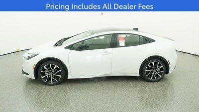2026 Toyota Prius Plug-in Hybrid XSE