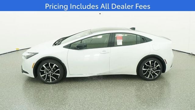 2026 Toyota Prius Plug-in Hybrid XSE