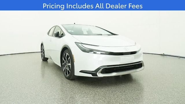 2026 Toyota Prius Plug-in Hybrid XSE