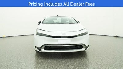 2026 Toyota Prius Plug-in Hybrid XSE