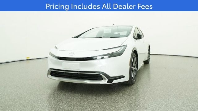 2026 Toyota Prius Plug-in Hybrid XSE