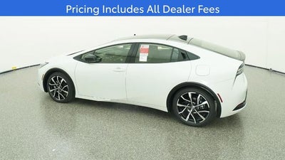 2026 Toyota Prius Plug-in Hybrid XSE