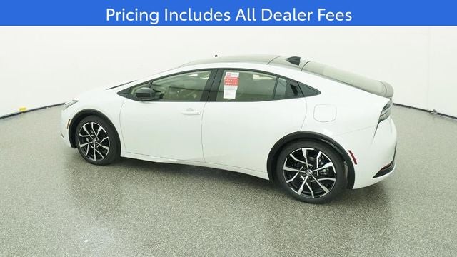 2026 Toyota Prius Plug-in Hybrid XSE