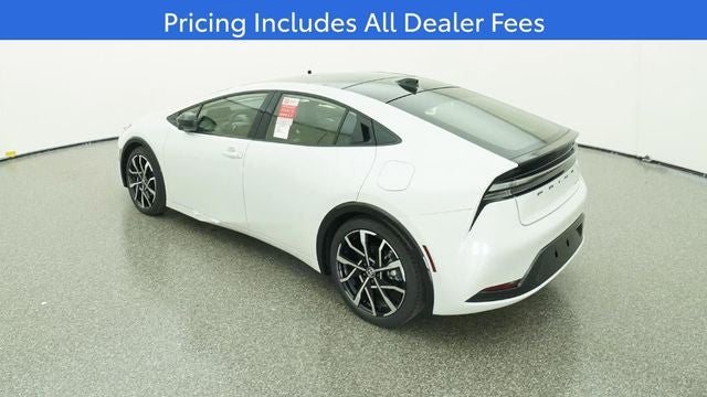 2026 Toyota Prius Plug-in Hybrid XSE