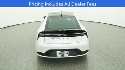 2026 Toyota Prius Plug-in Hybrid XSE