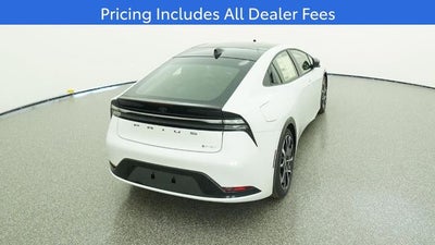 2026 Toyota Prius Plug-in Hybrid XSE