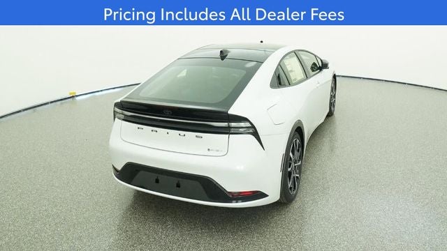 2026 Toyota Prius Plug-in Hybrid XSE