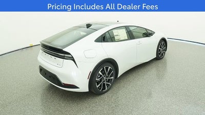 2026 Toyota Prius Plug-in Hybrid XSE