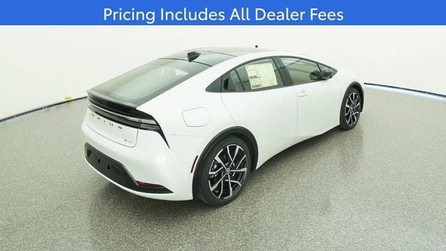 2026 Toyota Prius Plug-in Hybrid XSE