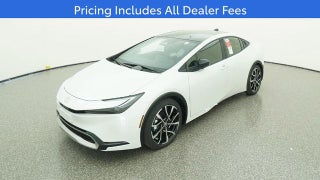 2026 Toyota Prius Plug-in Hybrid XSE