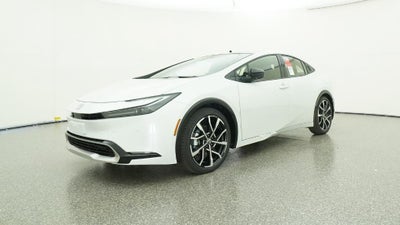 2026 Toyota Prius Plug-in Hybrid XSE