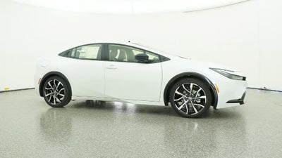 2026 Toyota Prius Plug-in Hybrid XSE