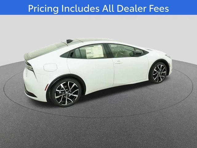 2026 Toyota Prius Plug-in Hybrid XSE