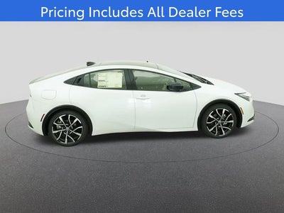 2026 Toyota Prius Plug-in Hybrid XSE