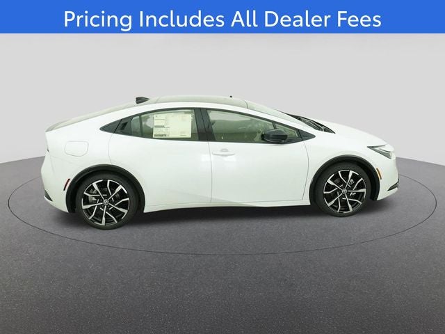 2026 Toyota Prius Plug-in Hybrid XSE