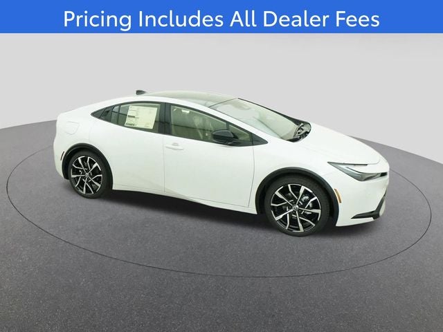 2026 Toyota Prius Plug-in Hybrid XSE