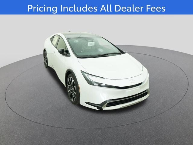 2026 Toyota Prius Plug-in Hybrid XSE