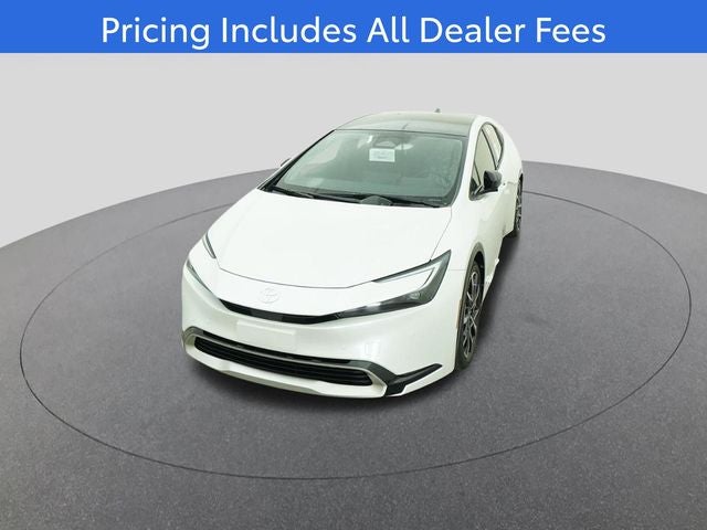 2026 Toyota Prius Plug-in Hybrid XSE