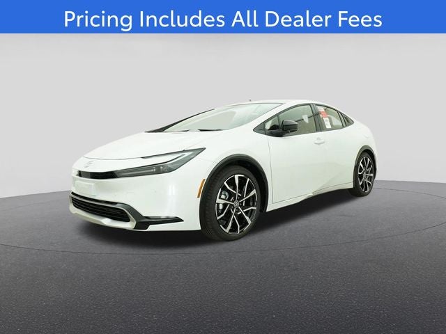 2026 Toyota Prius Plug-in Hybrid XSE