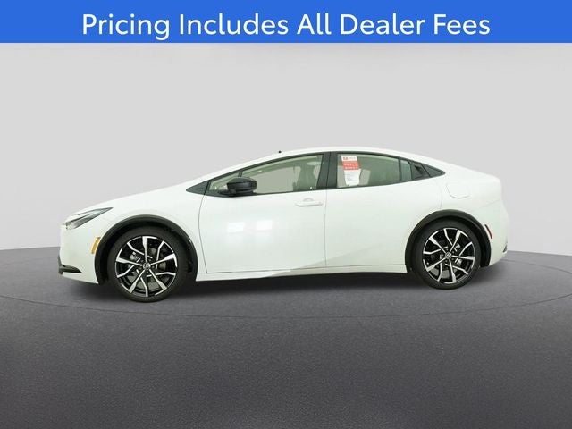 2026 Toyota Prius Plug-in Hybrid XSE