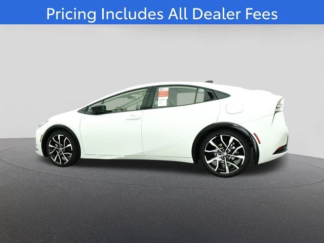 2026 Toyota Prius Plug-in Hybrid XSE