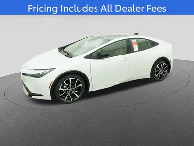 2026 Toyota Prius Plug-in Hybrid XSE