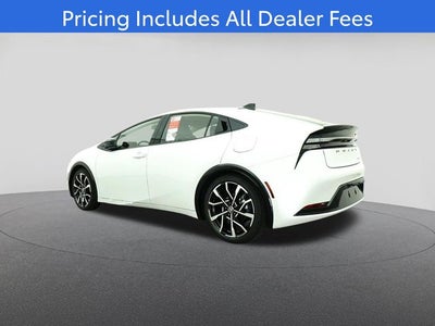 2026 Toyota Prius Plug-in Hybrid XSE