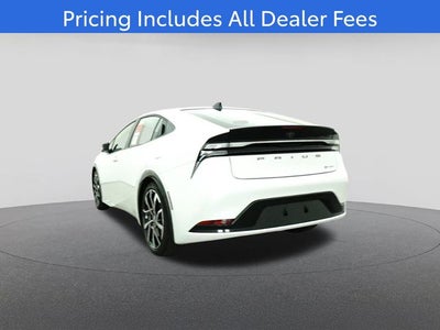 2026 Toyota Prius Plug-in Hybrid XSE