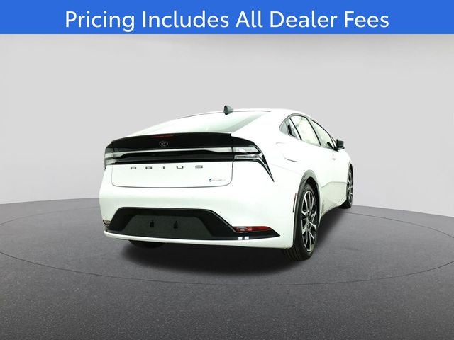 2026 Toyota Prius Plug-in Hybrid XSE